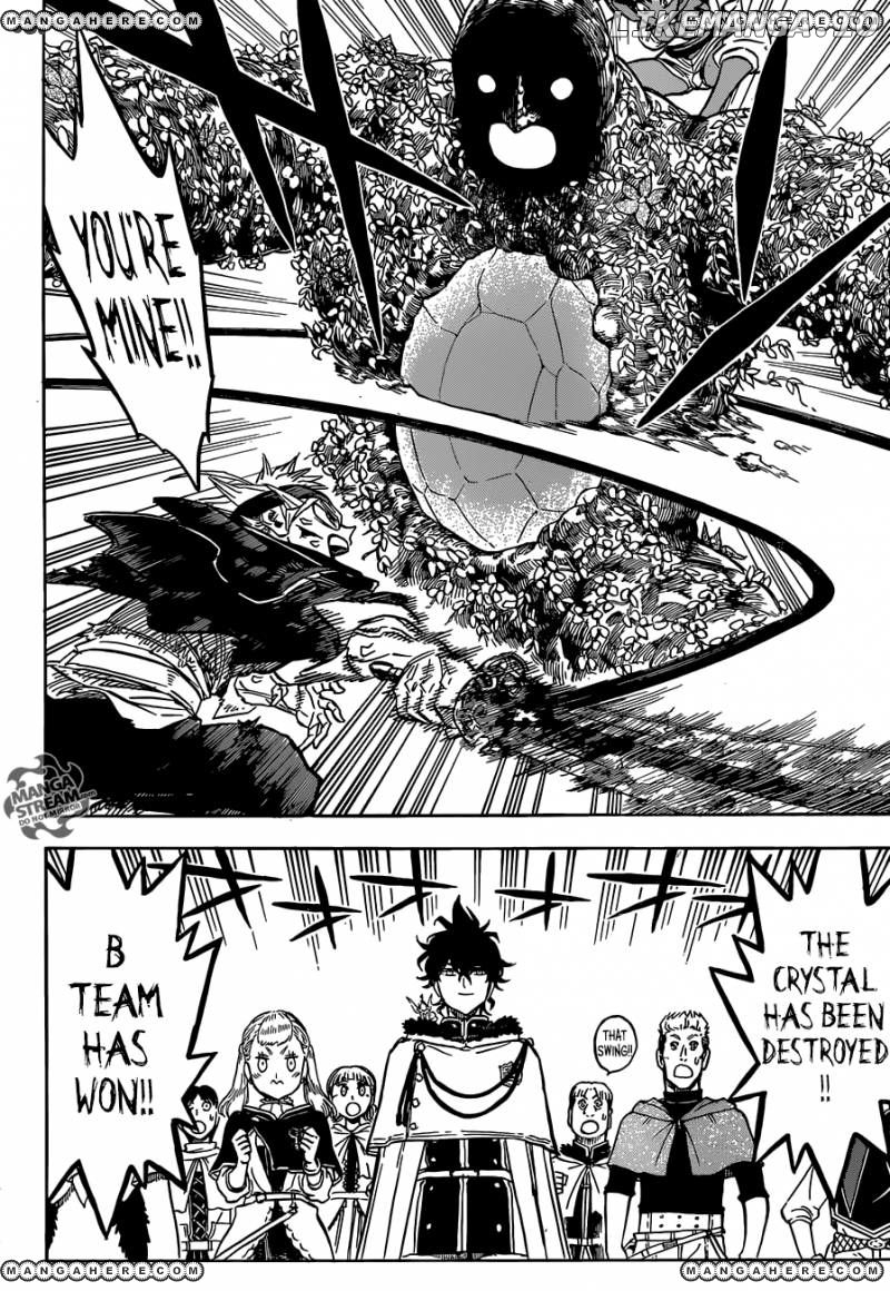 Black Clover chapter 125 image 13